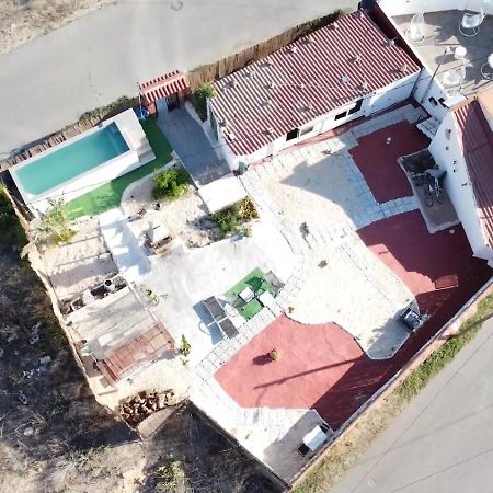 Chalet Vacacional Hondon de las Nieves Luaran gambar