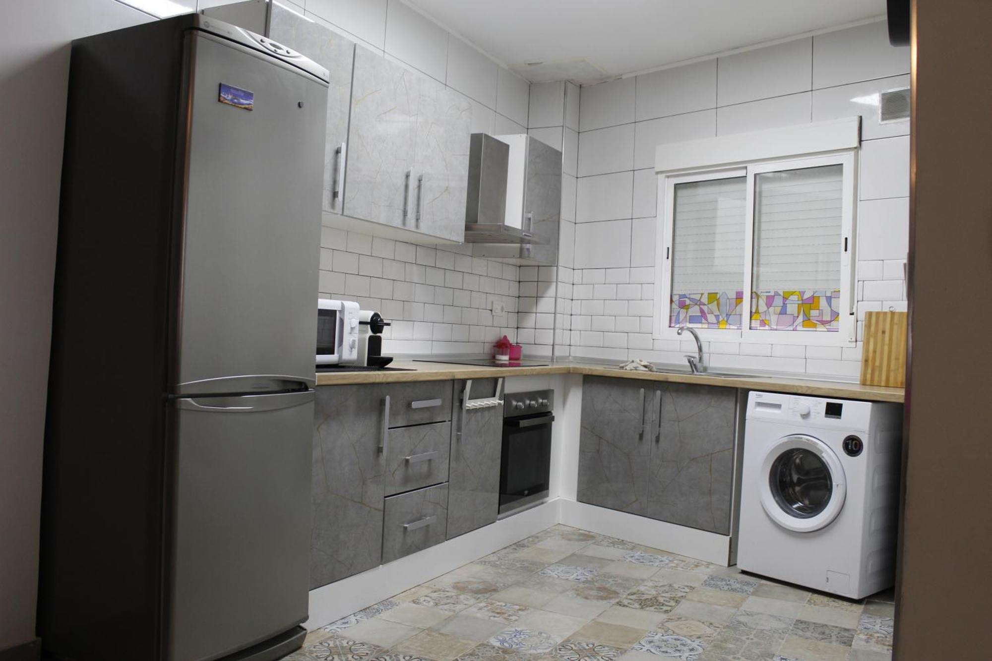 Chalet Vacacional Hondon de las Nieves Luaran gambar