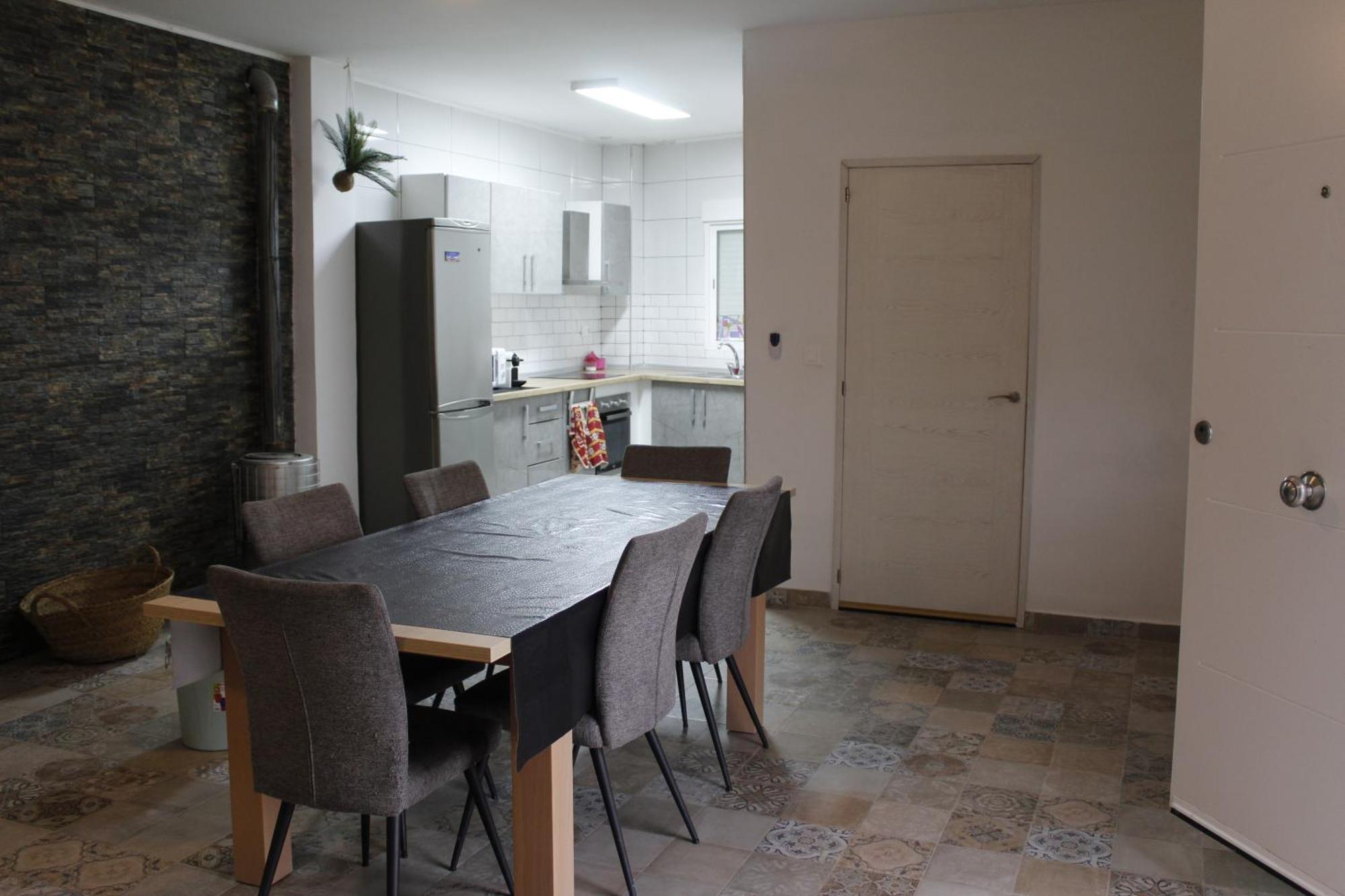 Chalet Vacacional Hondon de las Nieves Luaran gambar