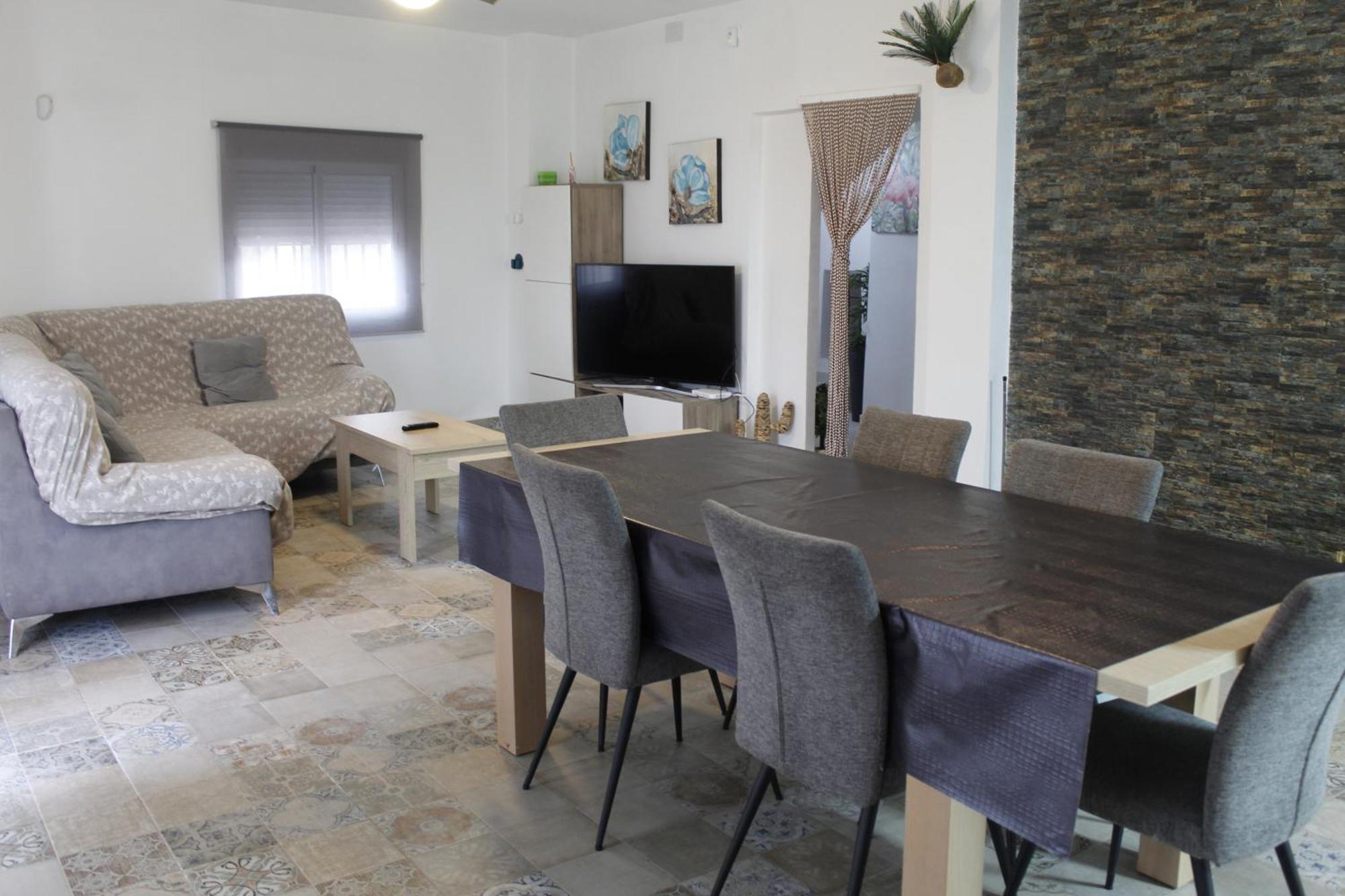 Chalet Vacacional Hondon de las Nieves Luaran gambar