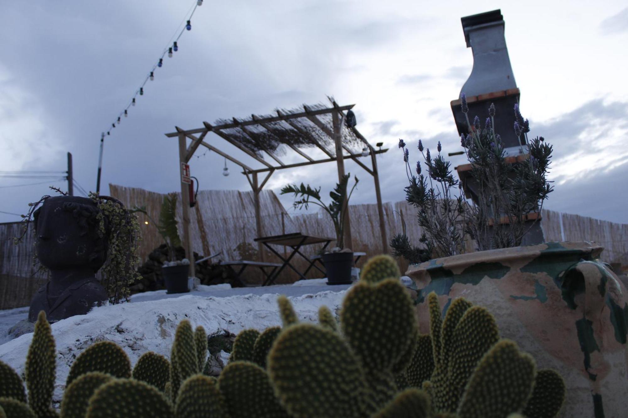 Chalet Vacacional Hondon de las Nieves Luaran gambar