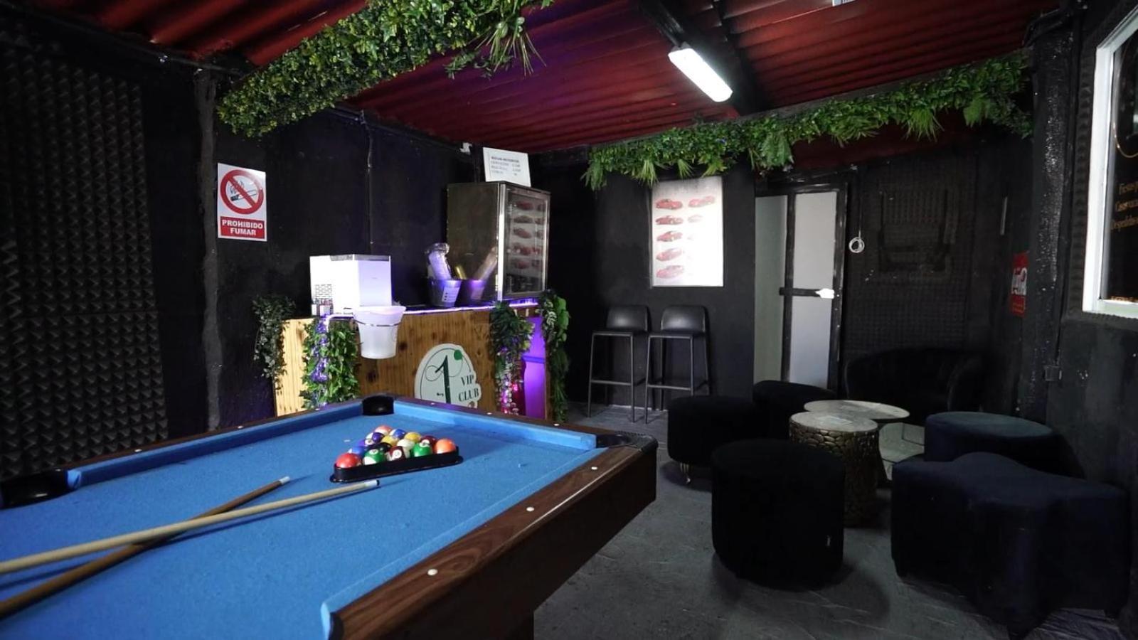 Chalet Vacacional Hondon de las Nieves Luaran gambar