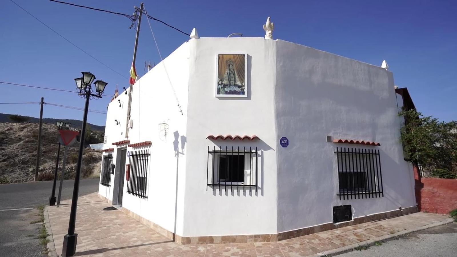 Chalet Vacacional Hondon de las Nieves Luaran gambar