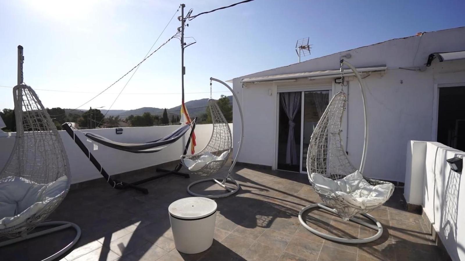 Chalet Vacacional Hondon de las Nieves Luaran gambar