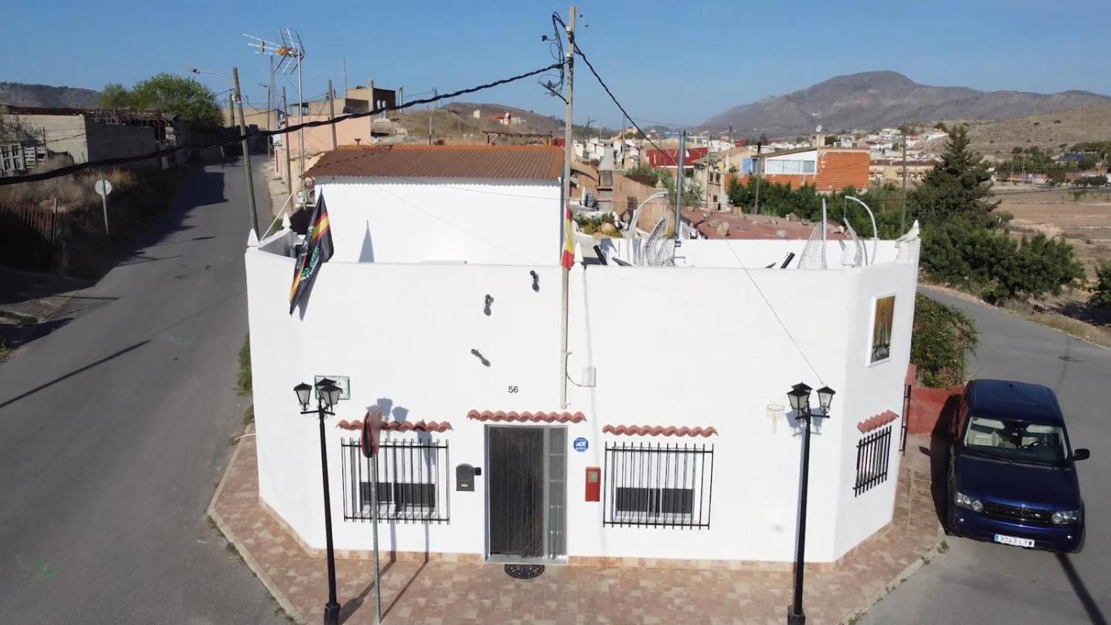 Chalet Vacacional Hondon de las Nieves Luaran gambar