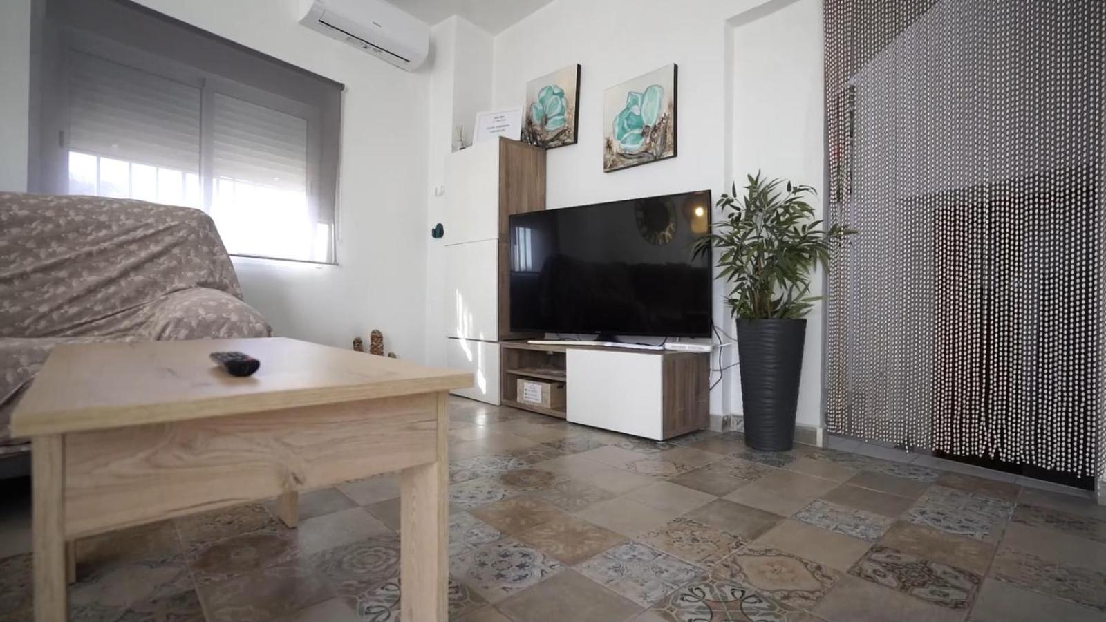Chalet Vacacional Hondon de las Nieves Luaran gambar