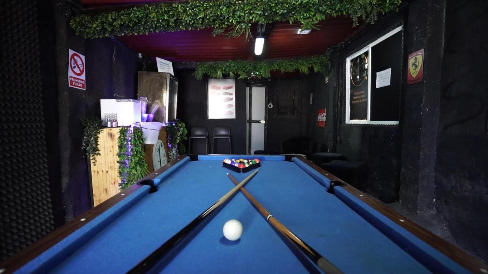 Chalet Vacacional Hondon de las Nieves Luaran gambar