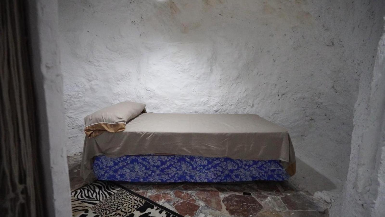 Chalet Vacacional Hondon de las Nieves Luaran gambar