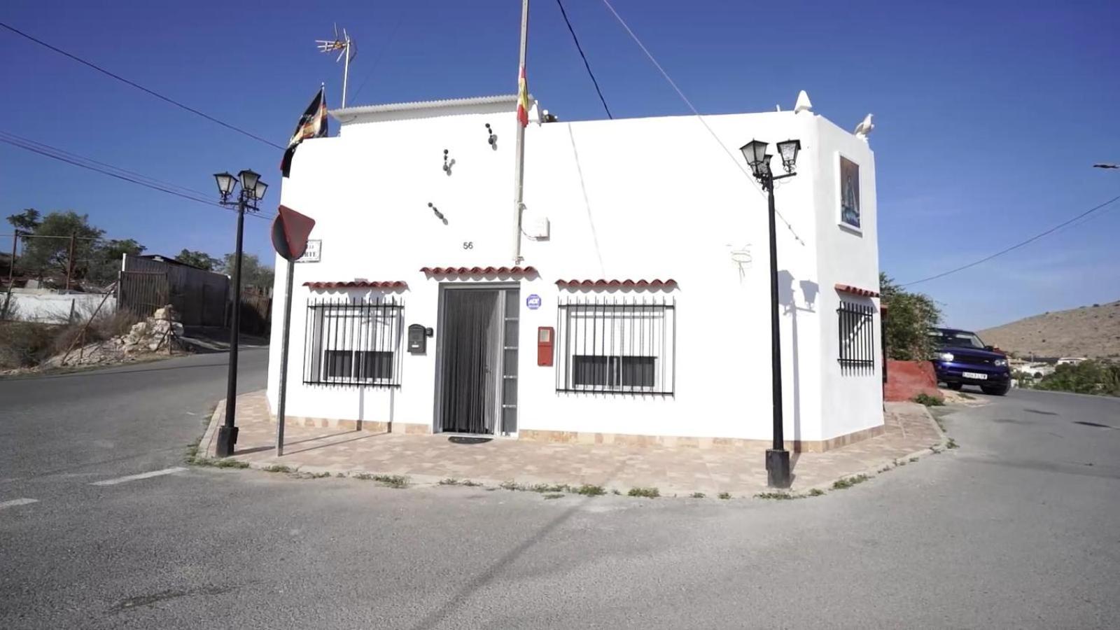 Chalet Vacacional Hondon de las Nieves Luaran gambar