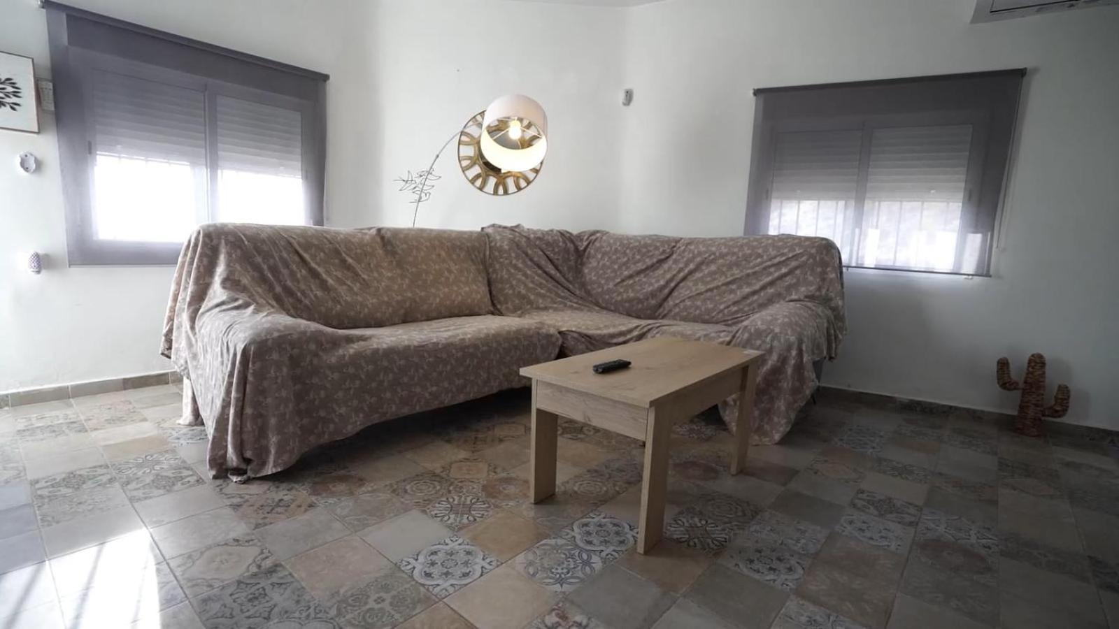 Chalet Vacacional Hondon de las Nieves Luaran gambar