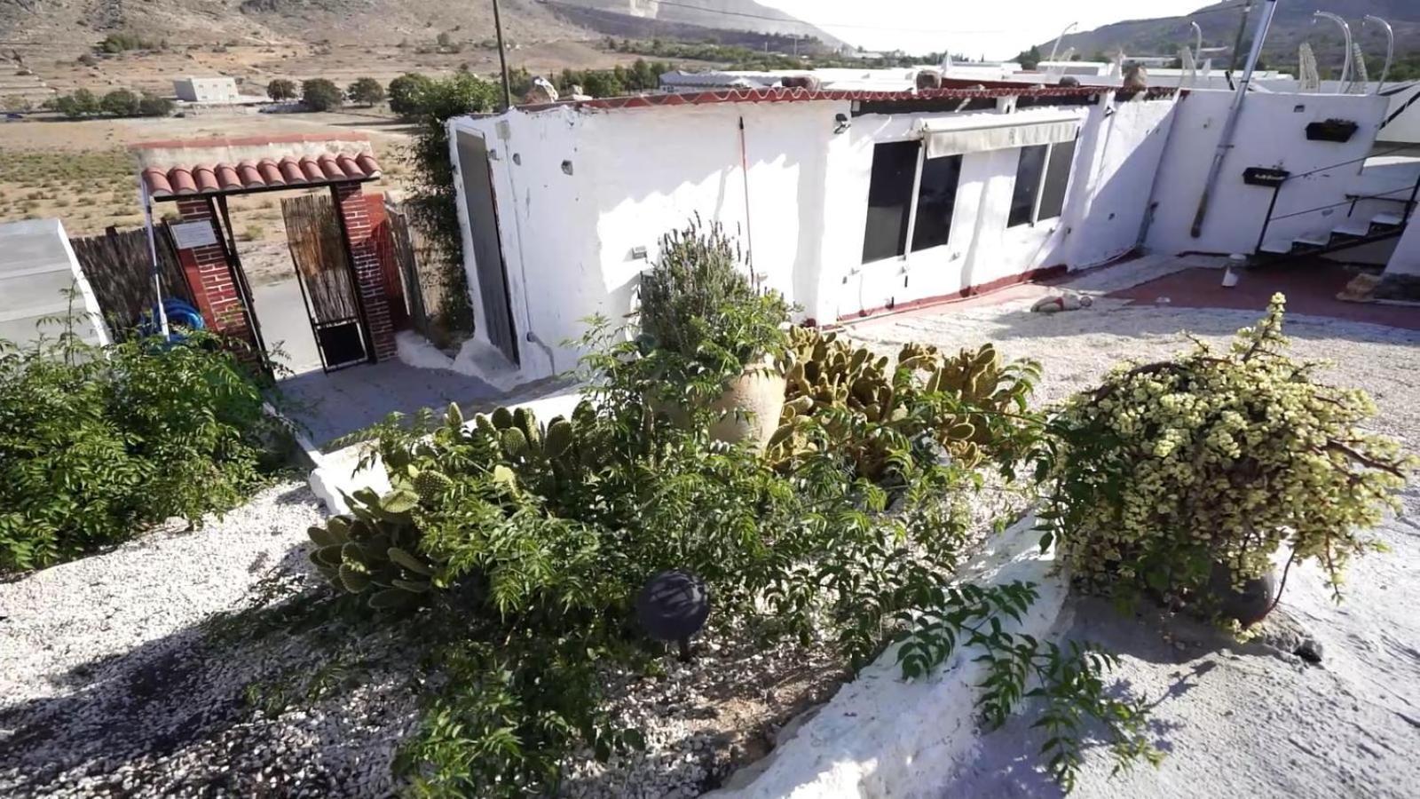 Chalet Vacacional Hondon de las Nieves Luaran gambar