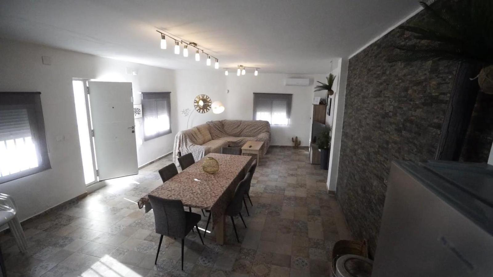 Chalet Vacacional Hondon de las Nieves Luaran gambar