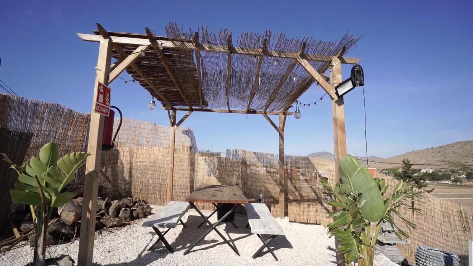 Chalet Vacacional Hondon de las Nieves Luaran gambar