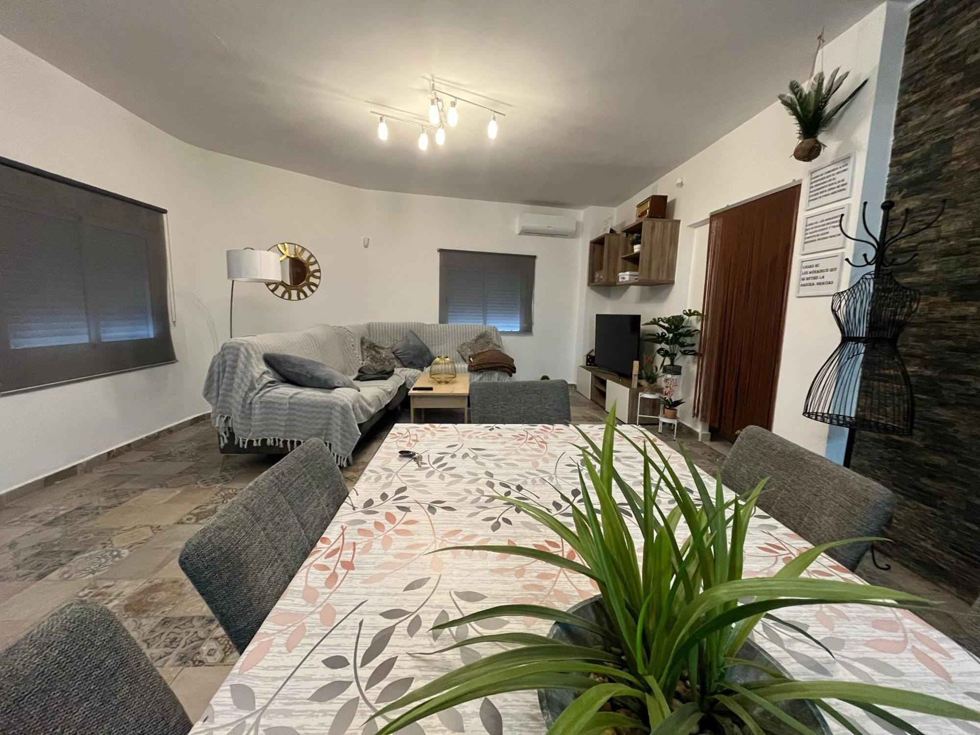 Chalet Vacacional Hondon de las Nieves Luaran gambar