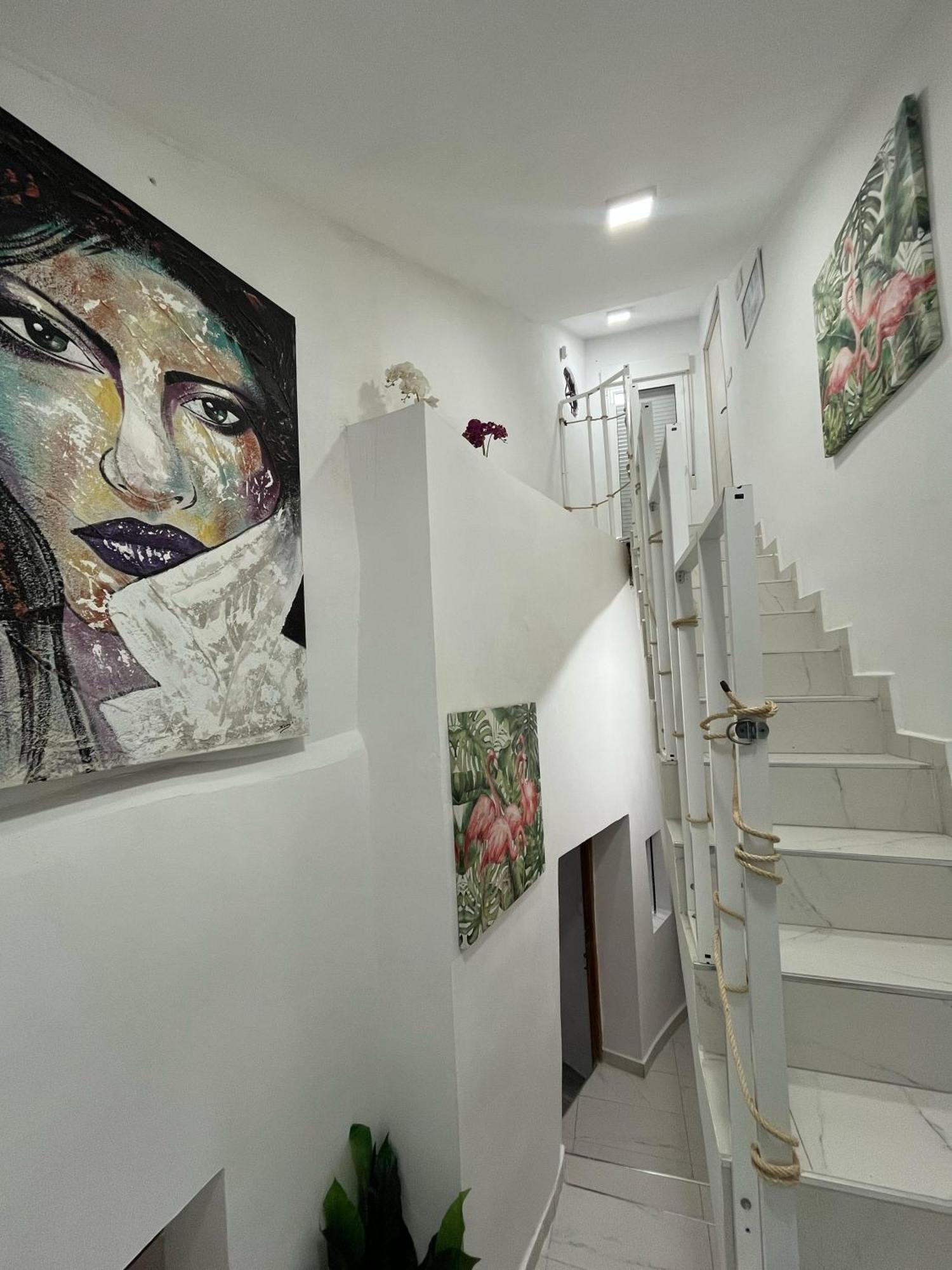 Chalet Vacacional Hondon de las Nieves Luaran gambar