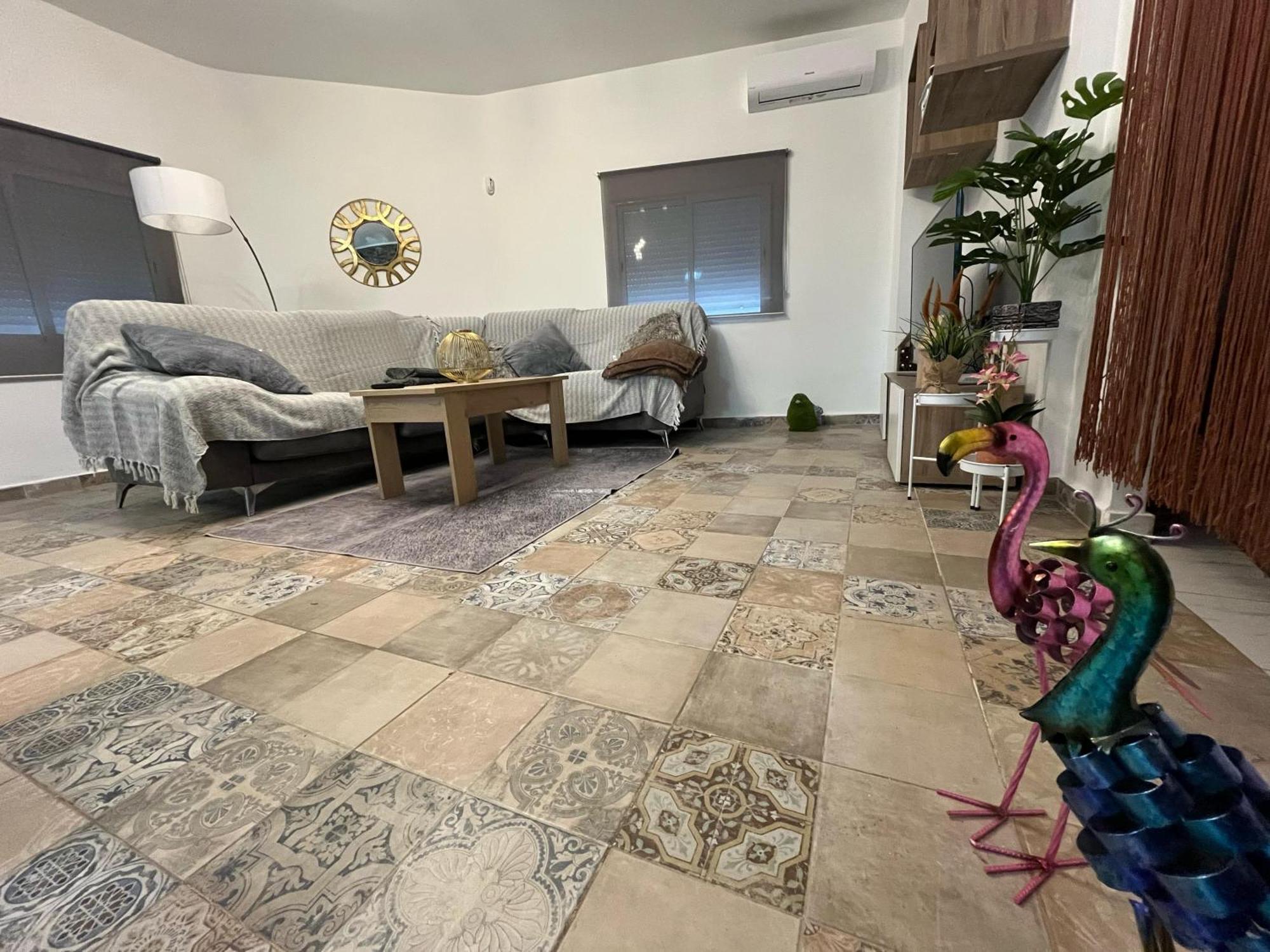 Chalet Vacacional Hondon de las Nieves Luaran gambar