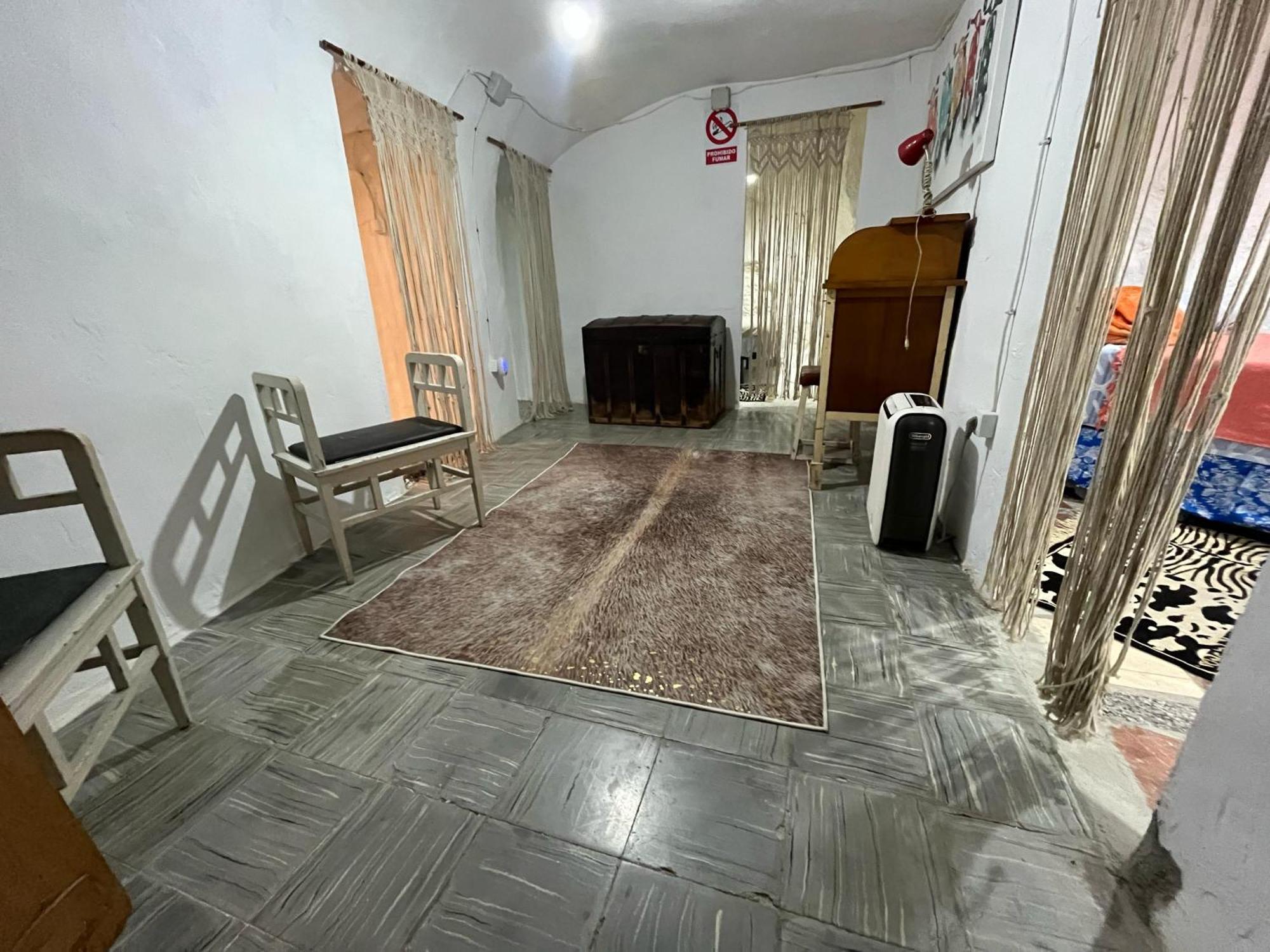 Chalet Vacacional Hondon de las Nieves Luaran gambar