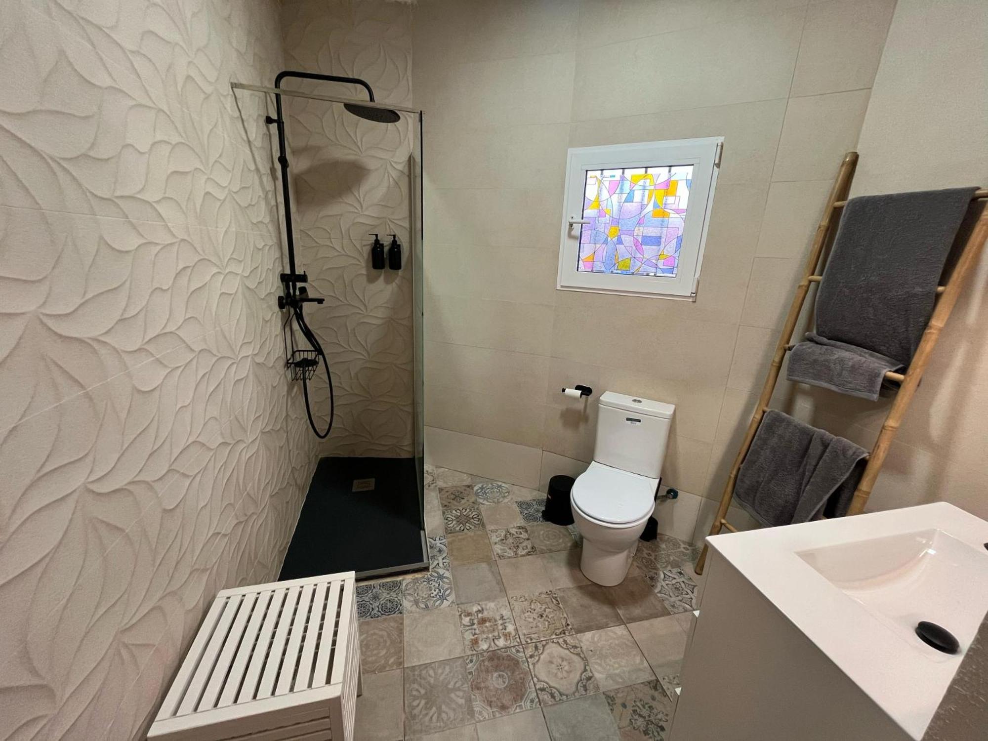 Chalet Vacacional Hondon de las Nieves Luaran gambar