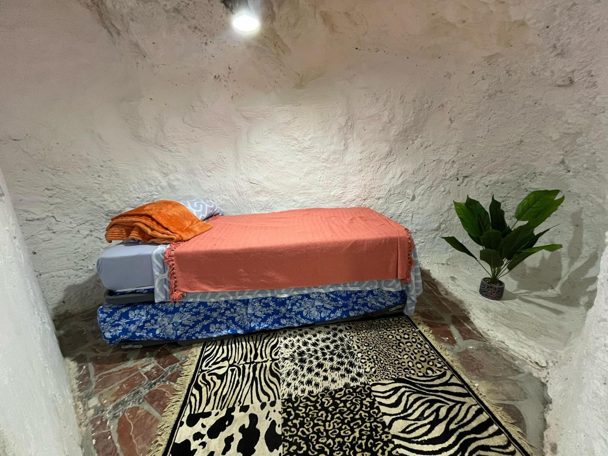 Chalet Vacacional Hondon de las Nieves Luaran gambar