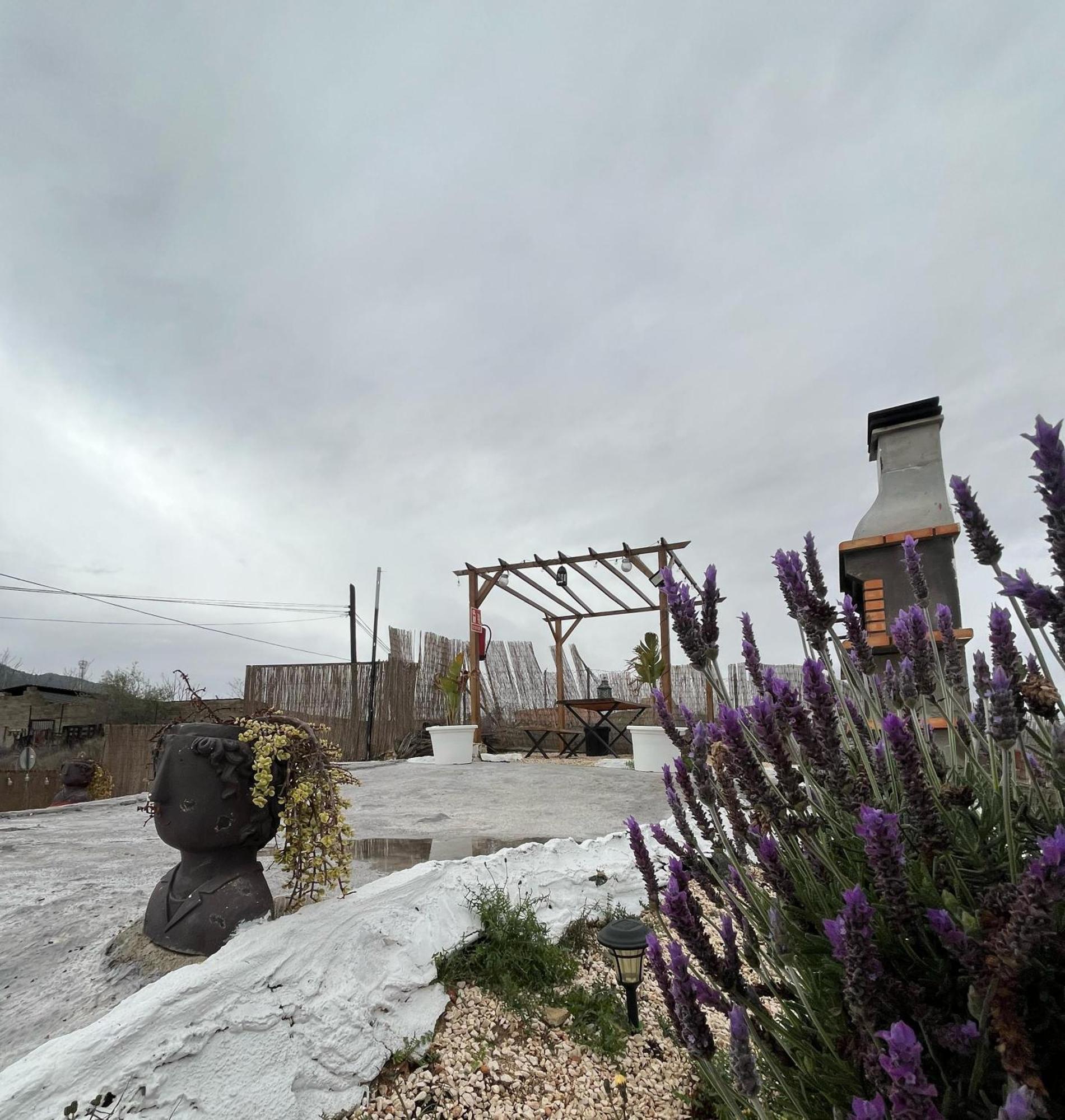 Chalet Vacacional Hondon de las Nieves Luaran gambar