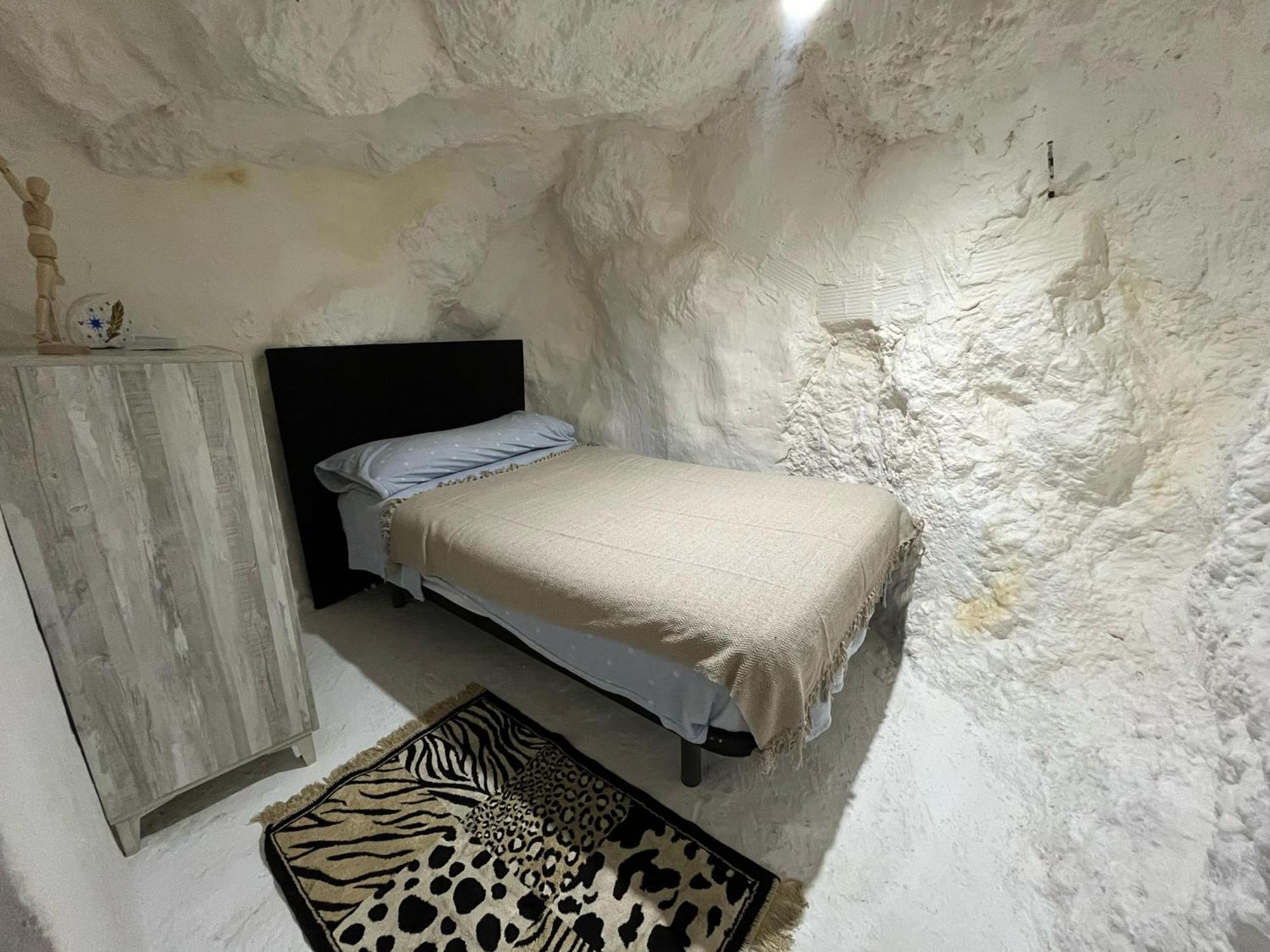 Chalet Vacacional Hondon de las Nieves Luaran gambar
